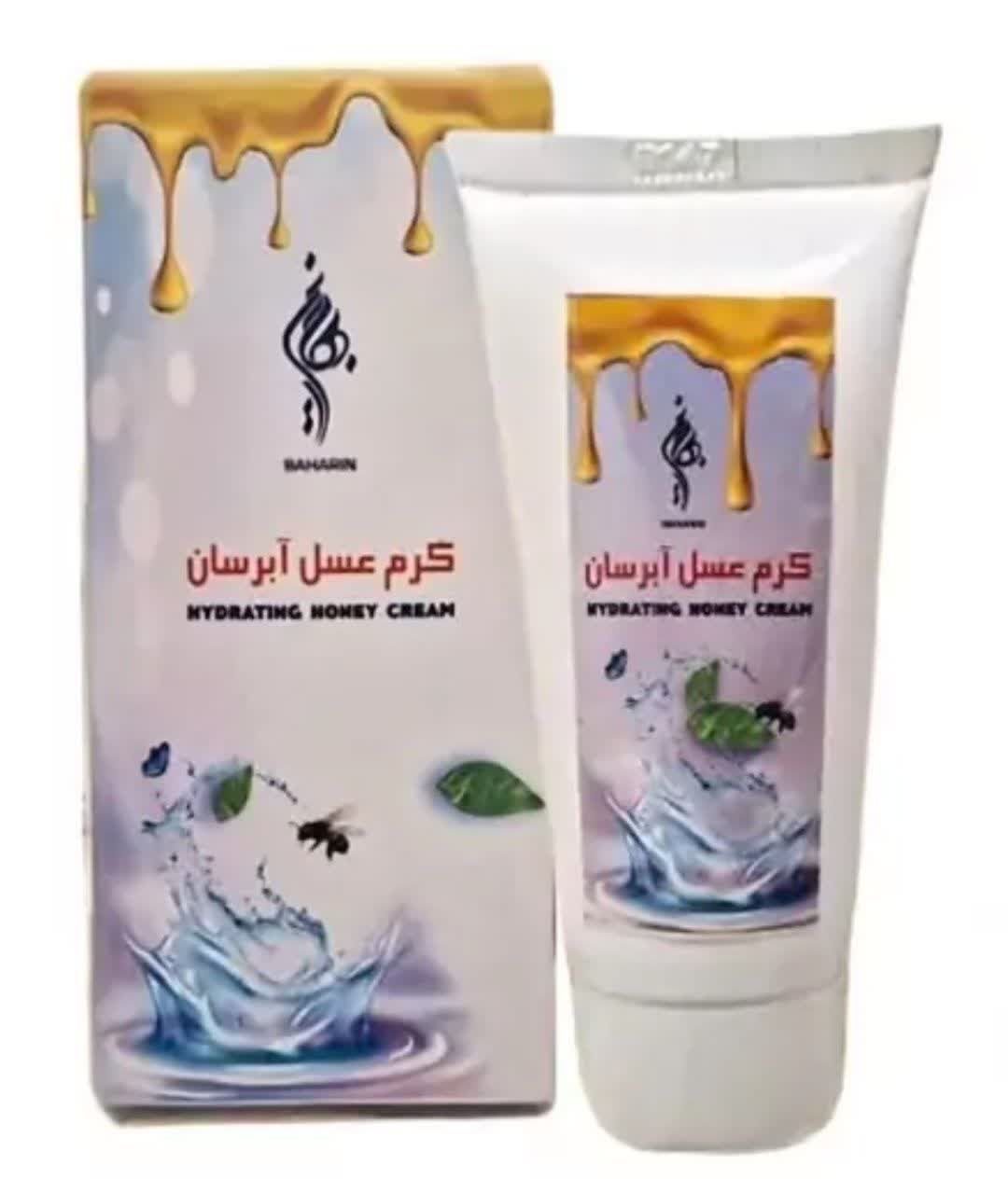 کرم ابرسان عسل